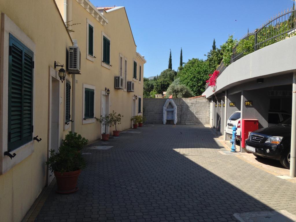 St. Peter Villas Krucica  Eksteriør billede