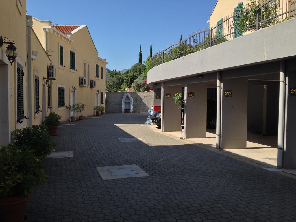 St. Peter Villas Krucica  Eksteriør billede
